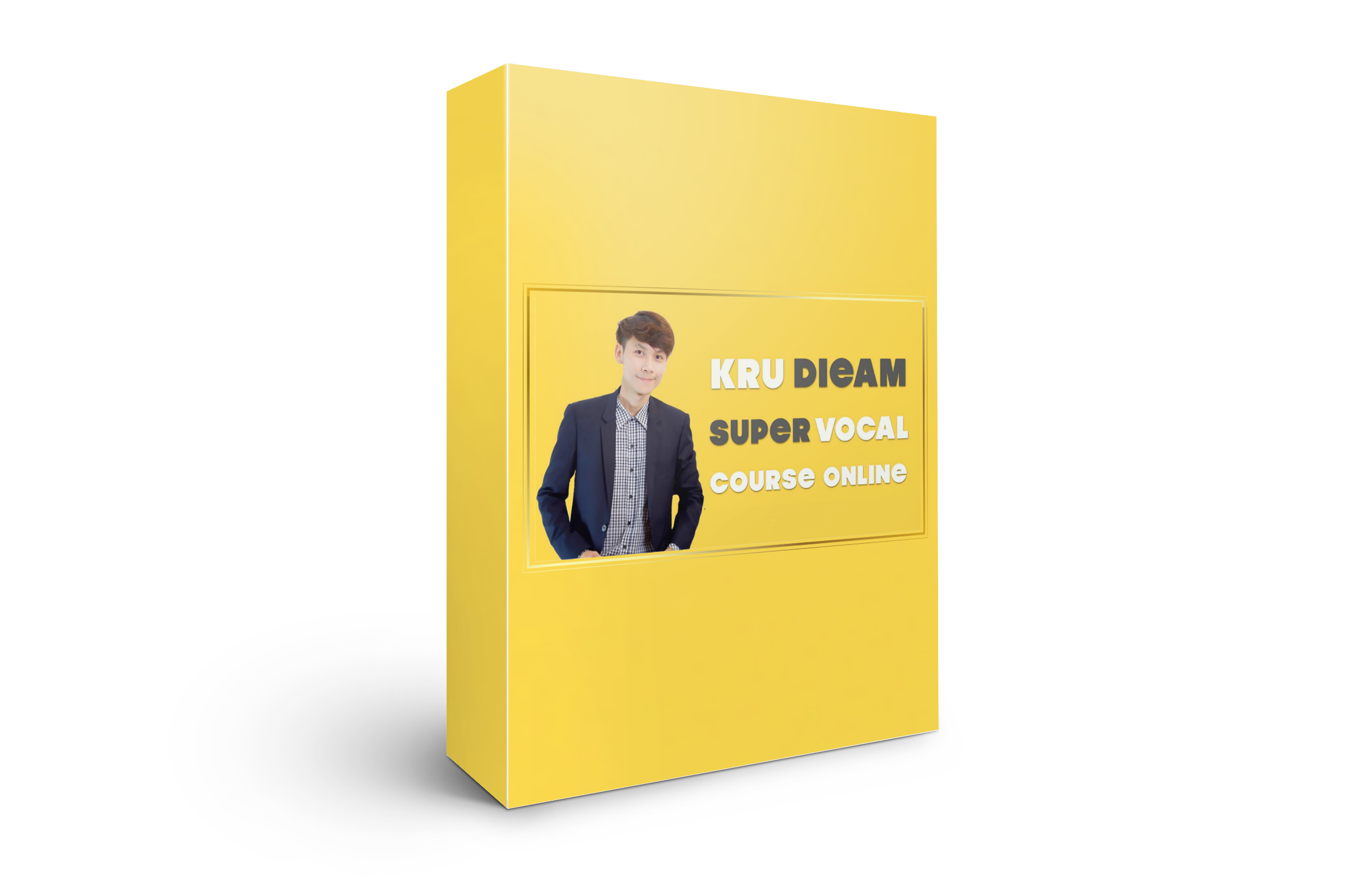 SUPER VOCAL COURSE (คอร์สเบสิค)